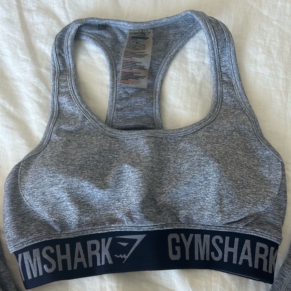 Gymshark Dry navy set - Picture 2 of 6